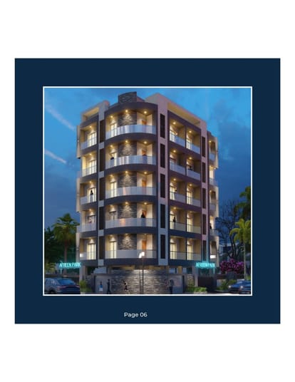 Afreen Park Brochure Image 6