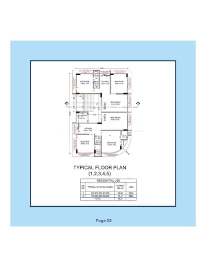 Afreen Park Brochure Image 2