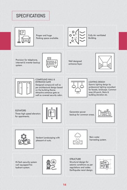 Trishul One Brochure Image 14
