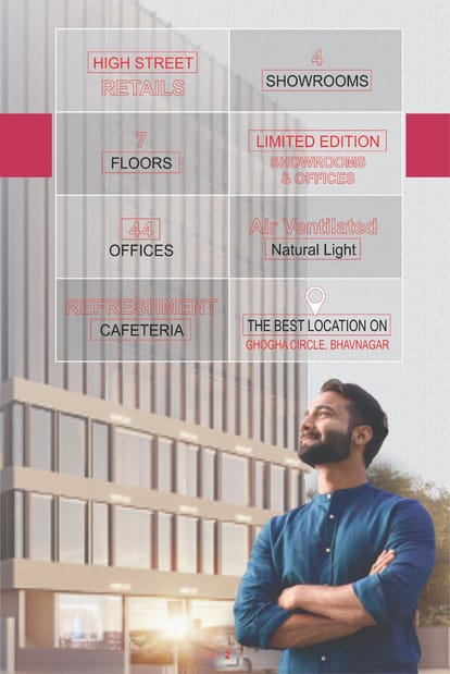 Trishul One Brochure Image 2