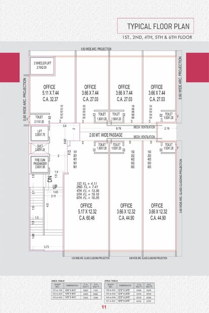 Trishul One Brochure Image 11