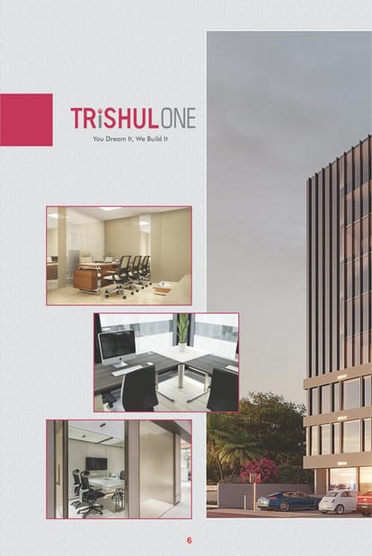 Trishul One Brochure Image 6