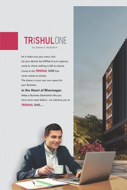 Trishul One Brochure Image 4