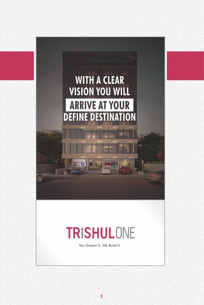 Trishul One Brochure Image 1