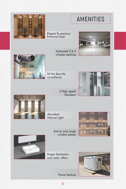 Trishul One Brochure Image 3