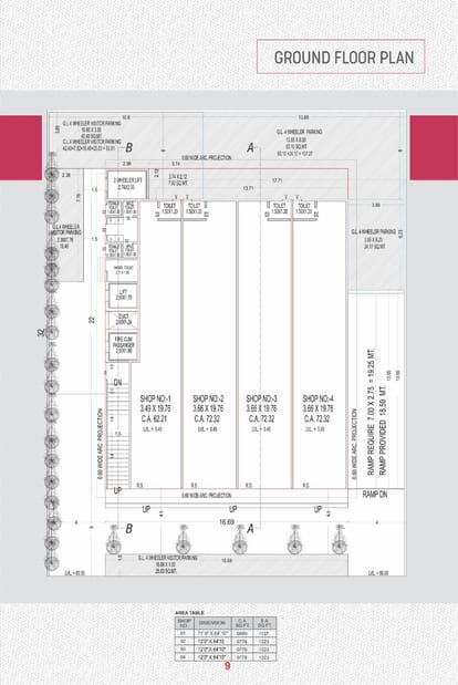 Trishul One Brochure Image 9