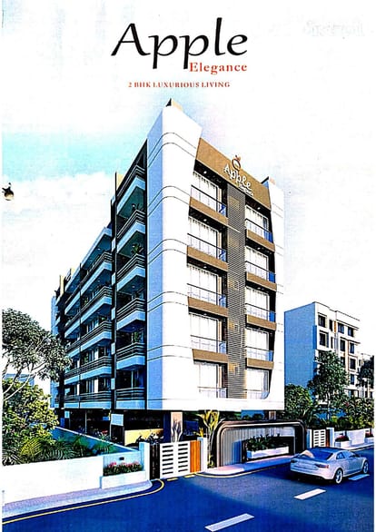 Apple Elegance Brochure Image 1