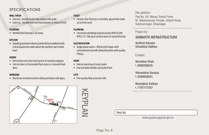 Bala Hanuman Heights Brochure Image 8
