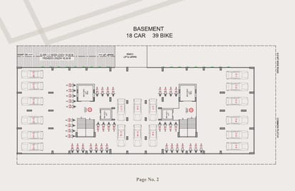 Bala Hanuman Heights Brochure Image 2