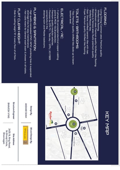 Krishna Bansari 4 Brochure Image 8