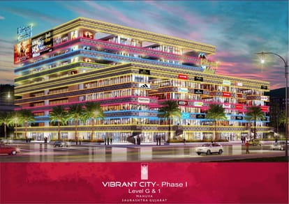 Vibrant City Phase 1 Brochure Image 1