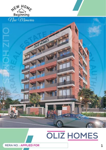 oliz homes Brochure Image 1