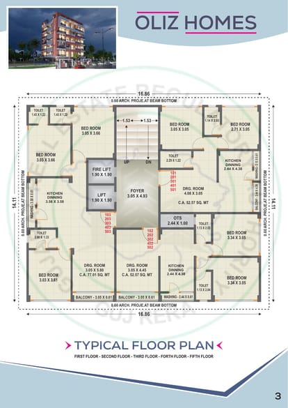 oliz homes Brochure Image 3