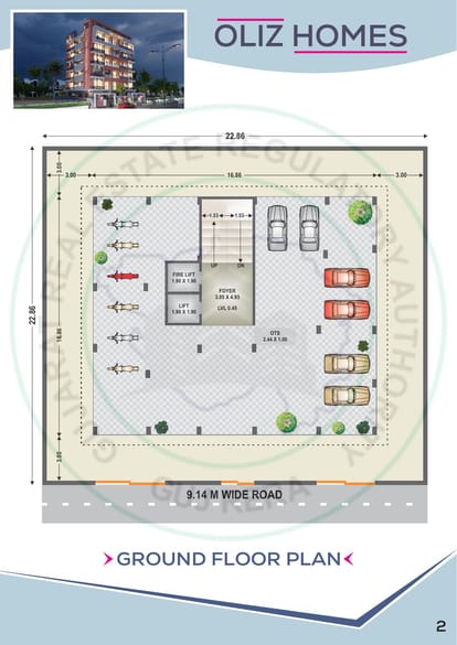 oliz homes Brochure Image 2