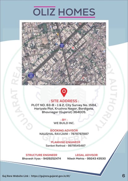 oliz homes Brochure Image 6