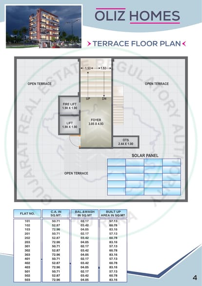 oliz homes Brochure Image 4