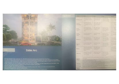 Zubin Arc Brochure Image 6