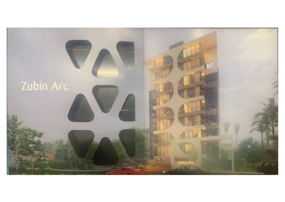 Zubin Arc Brochure Image 2