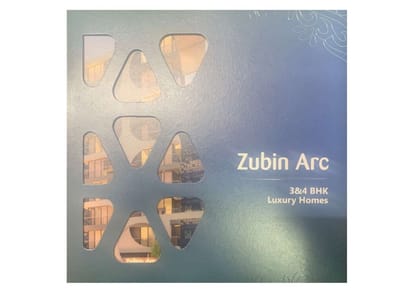 Zubin Arc Brochure Image 1