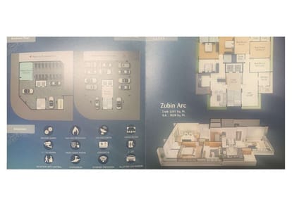 Zubin Arc Brochure Image 4