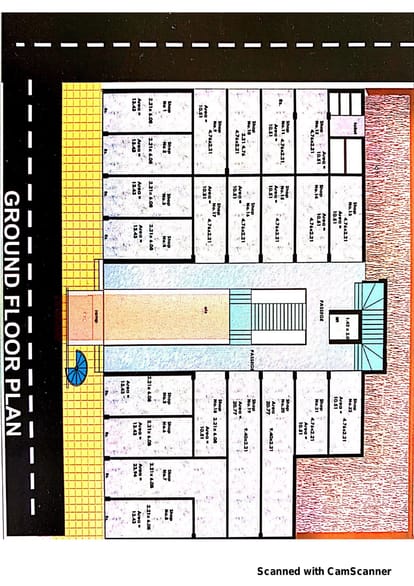 Gani Complex Brochure Image 2