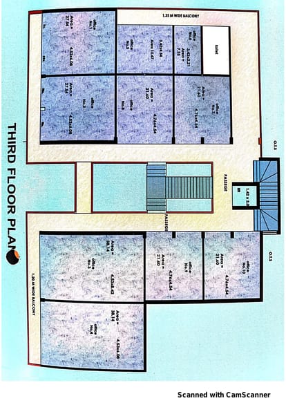 Gani Complex Brochure Image 5