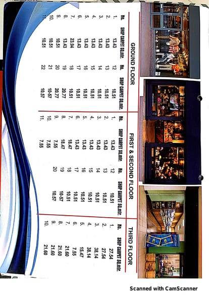 Gani Complex Brochure Image 6