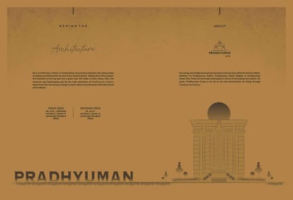 Pradhyuman Platina Brochure Image 2