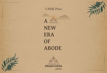 Pradhyuman Platina Brochure Image 1