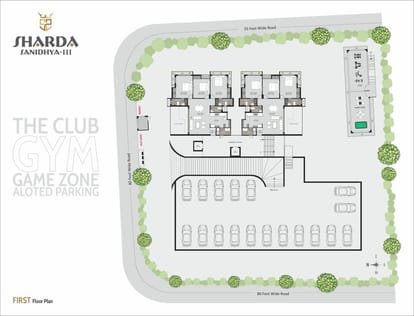 Sharda Sanidhya 3 Brochure Image 10