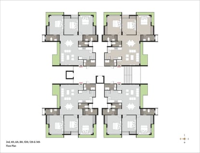 Sharda Sanidhya 3 Brochure Image 6