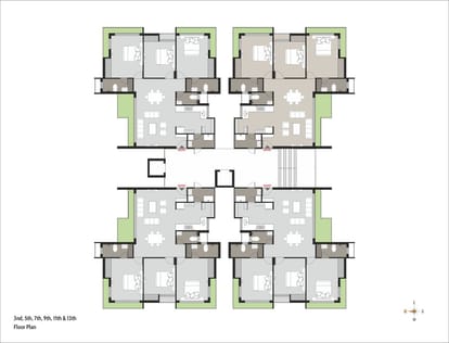 Sharda Sanidhya 3 Brochure Image 5