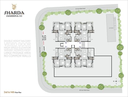 Sharda Sanidhya 3 Brochure Image 11