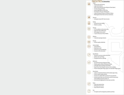 Sharda Sanidhya 3 Brochure Image 12