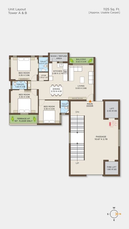 Altosa Olivia Brochure Image 10