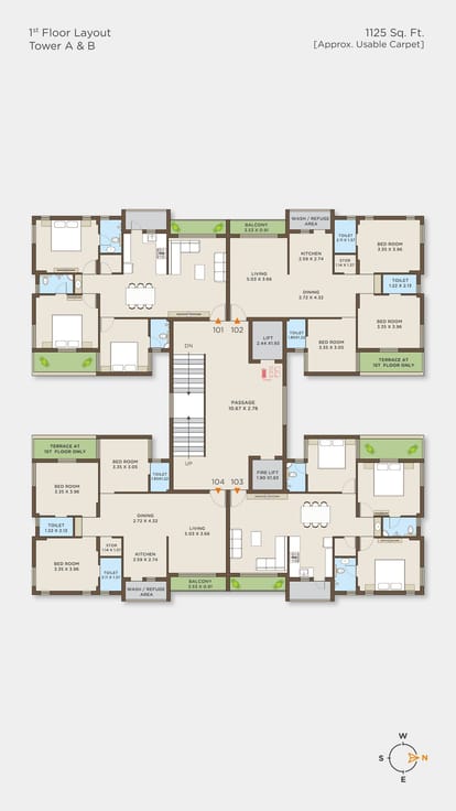 Altosa Olivia Brochure Image 7