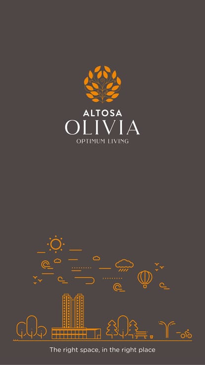 Altosa Olivia Brochure Image 1