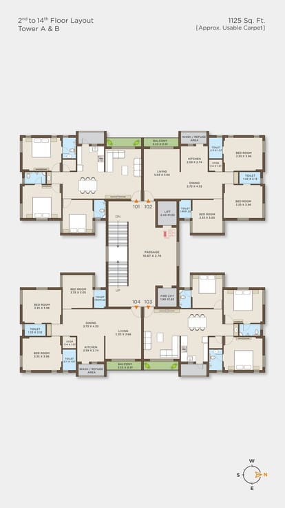 Altosa Olivia Brochure Image 8