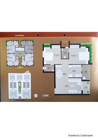 Savaria Akshar Parisar Brochure Image 5