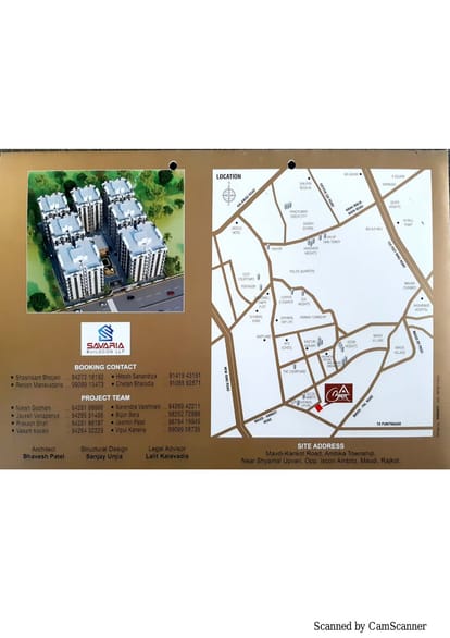 Savaria Akshar Parisar Brochure Image 8