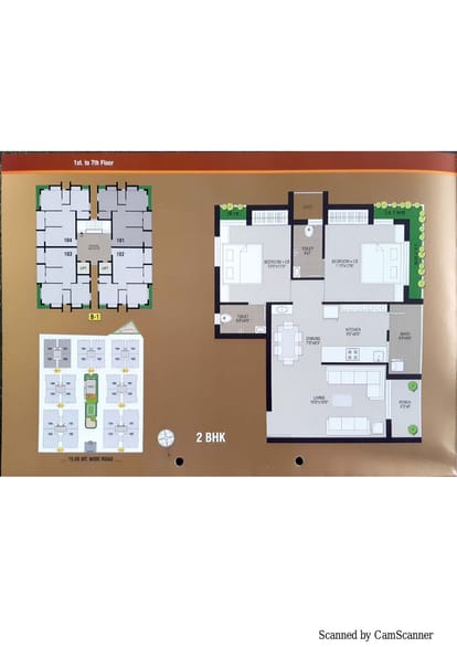 Savaria Akshar Parisar Brochure Image 4