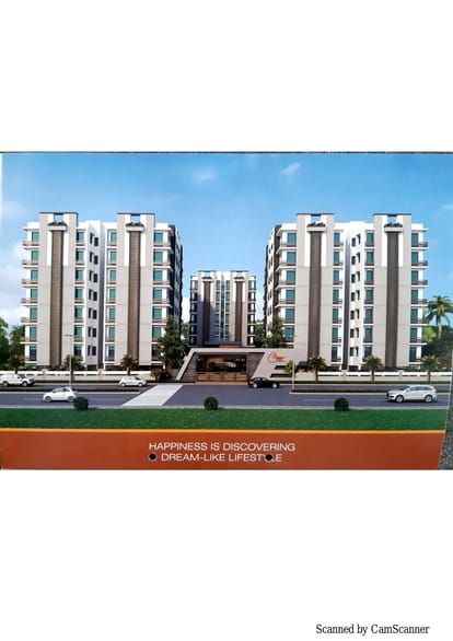 Savaria Akshar Parisar Brochure Image 2