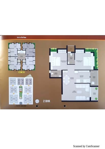 Savaria Akshar Parisar Brochure Image 6