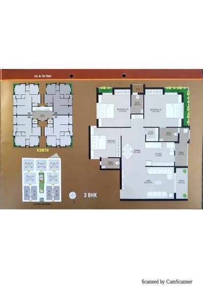 Savaria Akshar Parisar Brochure Image 7