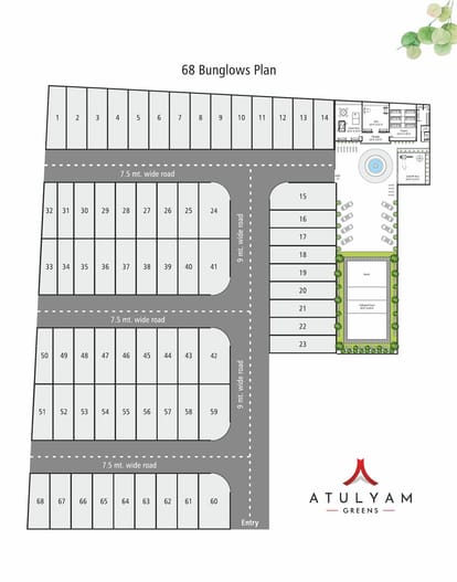 Atulyam Greens Brochure Image 11