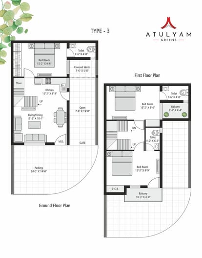 Atulyam Greens Brochure Image 10