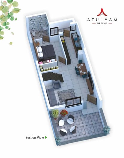 Atulyam Greens Brochure Image 12