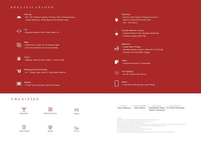 Atulyam Aura Brochure Image 8