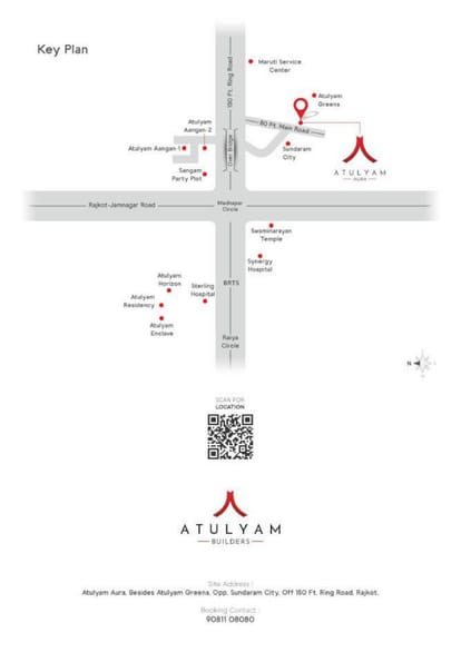 Atulyam Aura Brochure Image 9