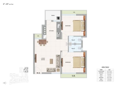 Atulyam Aura Brochure Image 7